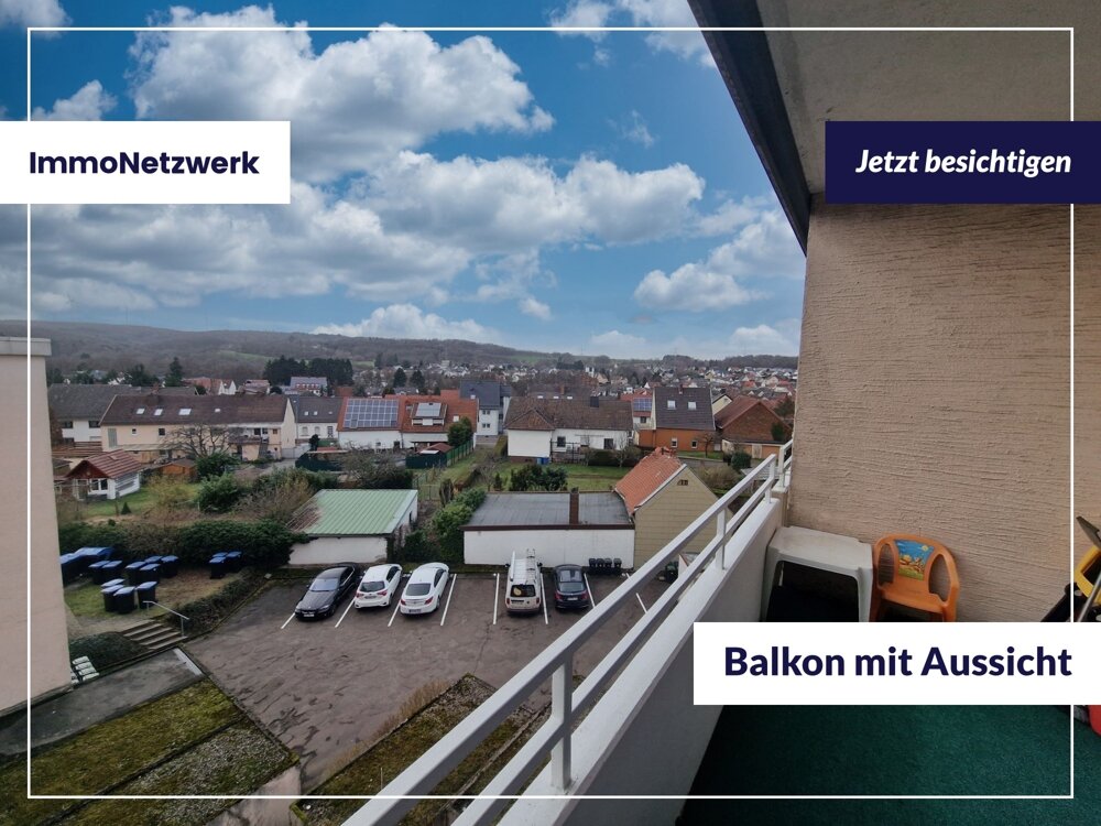 Penthouse zum Kauf 88.000 € 2 Zimmer 64,4 m²<br/>Wohnfläche 3.<br/>Geschoss Waldmohr 66914