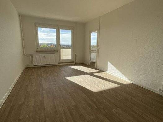 Wohnung zur Miete 350 € 2 Zimmer 47,4 m² 4. Geschoss Am Plattenwerk 02 Alten Dessau-Roßlau 06847