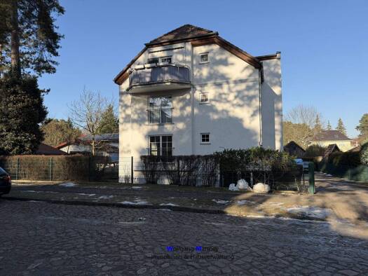 Wohnung zum Kauf 250.000 € 2 Zimmer 65,6 m² EG frei ab sofort Falkensee 14612