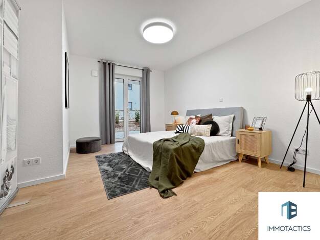 Wohnung zum Kauf - Erstbezug 479.000 € 4 Zimmer 100 m² 1. Geschoss Bad Kreuznach Bad Kreuznach 55543