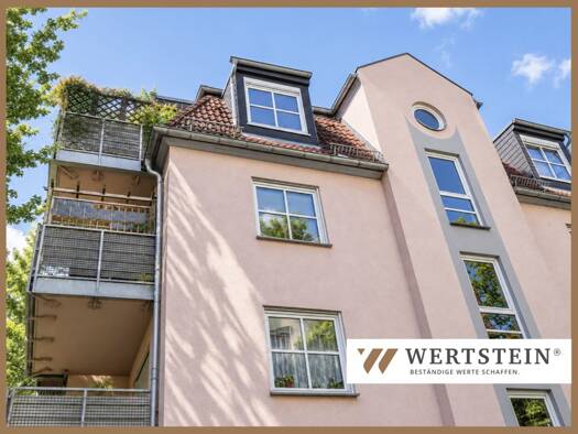 Wohnung zum Kauf 155.000 € 2 Zimmer 51 m² Radeberger Vorstadt Ortsamtsbereich Neustadt 01099