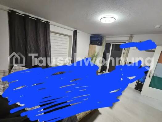 Wohnung zur Miete Tauschwohnung 398 € 2 Zimmer 53 m² 6. Geschoss Bramfeld Hamburg 22179