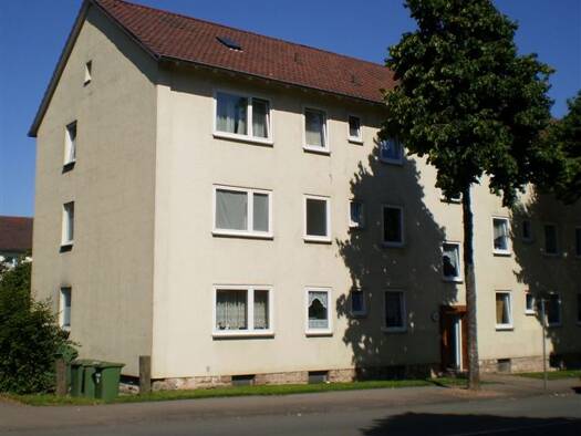 Wohnung zur Miete 315 € 2 Zimmer 40,9 m² EG Louis-Peter-Straße 36 Korbach Korbach 34497