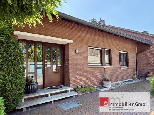 Reihenmittelhaus zum Kauf 329.000 € 3 Zimmer 121 m² 362 m² Grundstück Rhede Rhede 46414