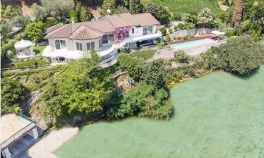 Villa zum Kauf 12 Zimmer 400 m² 1.500 m² Grundstück Gardasee