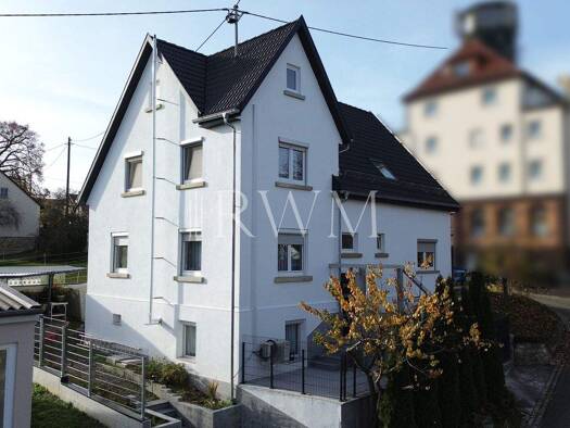 Mehrfamilienhaus zum Kauf 789.000 € 10 Zimmer 230,2 m² 449 m² Grundstück Ohmenhausen Reutlingen 72770