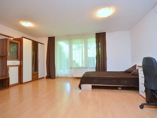 Studio zur Miete auf Zeit 990 € 1 Zimmer 35 m² frei ab 01.05.2026 Kornwestheim 70806