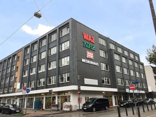 Bürofläche zur Miete provisionsfrei 7,90 € 200 m² Bürofläche teilbar ab 200 m² Altstadt-Mitte Oberhausen 46045