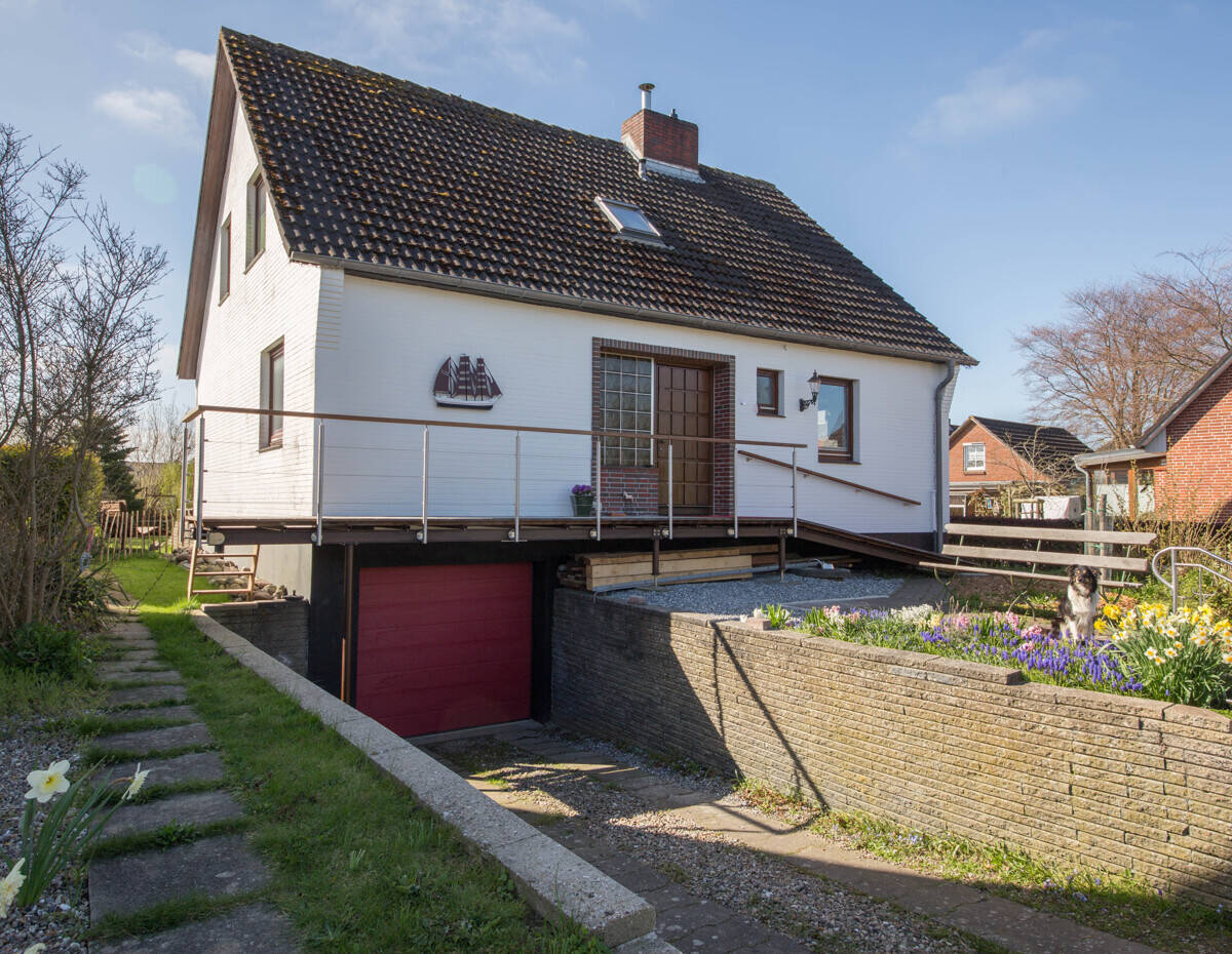 Einfamilienhaus zum Kauf - Mehr