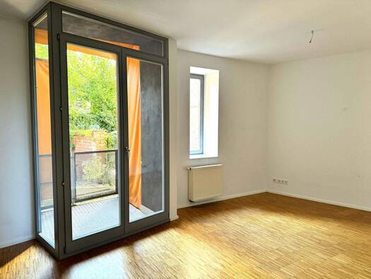 Wohnung zur Miete 766 € 3 Zimmer 73 m² EG Albrecht-Dürer-Straße 2a Parkvorstadt Weimar 99423
