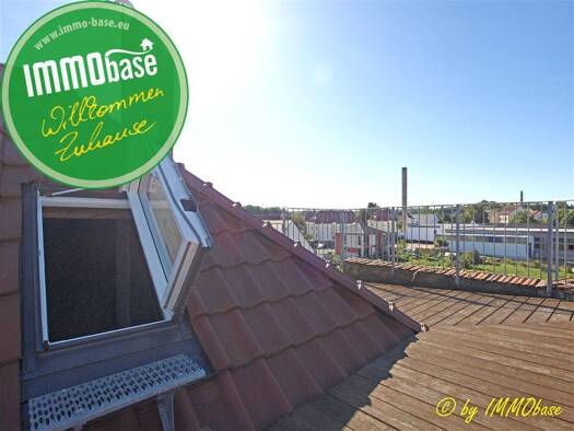 Wohnung zur Miete 380 € 2 Zimmer 63 m² 3. Geschoss frei ab sofort Frankenberg 09669