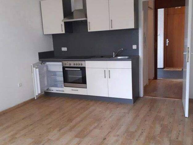 Wohnung zur Miete 398 € 1 Zimmer 23,1 m² 2. Geschoss frei ab 20.12.2025 Rauwolffstrasse 7 Innenstadt Augsburg 86152