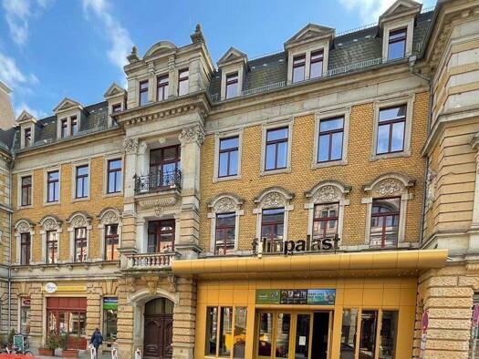 Maisonette zur Miete - Erstbezug 870 € 2 Zimmer 85,9 m² Geschoss 2/4 frei ab 01.11.2026 Gartenstraße 11 Pirna Pirna 01796