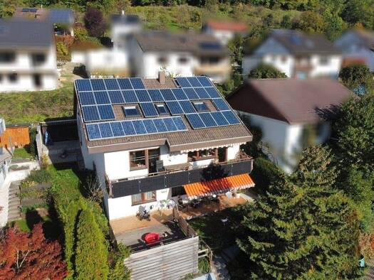 Mehrfamilienhaus zum Kauf 545.000 € 8 Zimmer 213 m² 408 m² Grundstück Oberlenningen Lenningen 73252