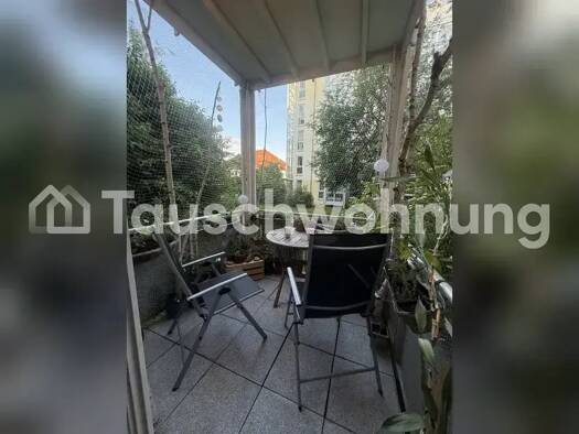 Wohnung zur Miete Tauschwohnung 600 € 2 Zimmer 60 m² Plagwitz Leipzig 04229