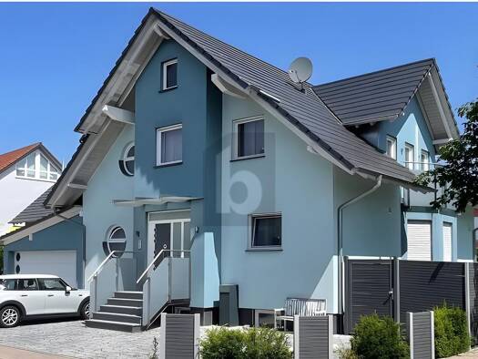 Einfamilienhaus zum Kauf 698.000 € 7 Zimmer 273 m² 575 m² Grundstück Allmannsweier Schwanau 77963
