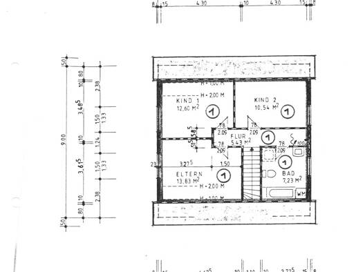 Einfamilienhaus zum Kauf provisionsfrei 459.000 € 4 Zimmer 113 m² 386 m² Grundstück Steinbeck Buchholz in der Nordheide 21244