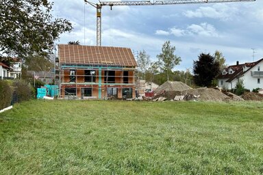 Doppelhaushälfte zum Kauf provisionsfrei 955.000 € 5 Zimmer 125 m² 160 m² Grundstück frei ab 01.12.2025 Schondorf 86938