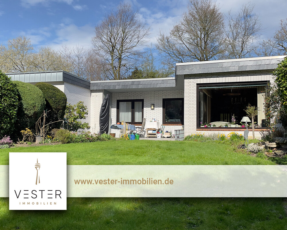 Bungalow zum Kauf 475.000 € 5 Zimmer 93 m²<br/>Wohnfläche 546 m²<br/>Grundstück Stegerwaldstraße 7 Vogelsang Neuss 41462