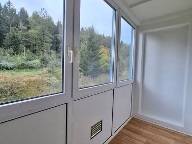 Wohnung zur Miete 296 € 3 Zimmer 57,1 m² 2. Geschoss Am Waldrand 7 Marienberg Marienberg 09496