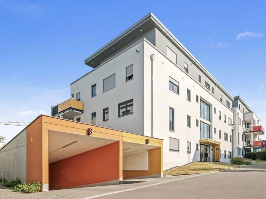 Penthouse zum Kauf 555.000 € 3 Zimmer 107 m² Villingen Villingen-Schwenningen 78050