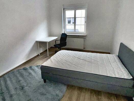 Wohnung zur Miete 620 € 22 m² 1. Geschoss Textorstraße 15 Altstadt Würzburg 97070