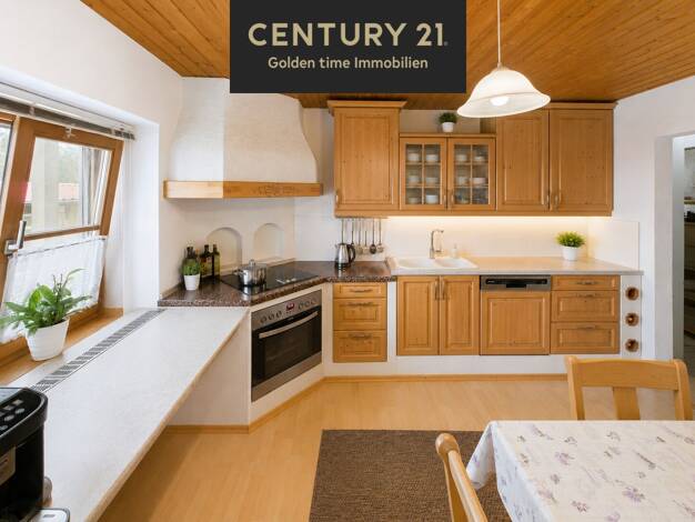 Wohnung zum Kauf 195.000 € 4 Zimmer 100 m² Traunreut Traunreut 83301