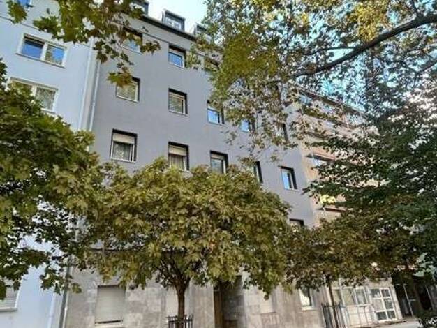 Wohnung zum Kauf - Erstbezug 269.000 € 1 Zimmer 38,4 m² 5. Geschoss frei ab sofort Gutleutviertel Frankfurt am Main 60327