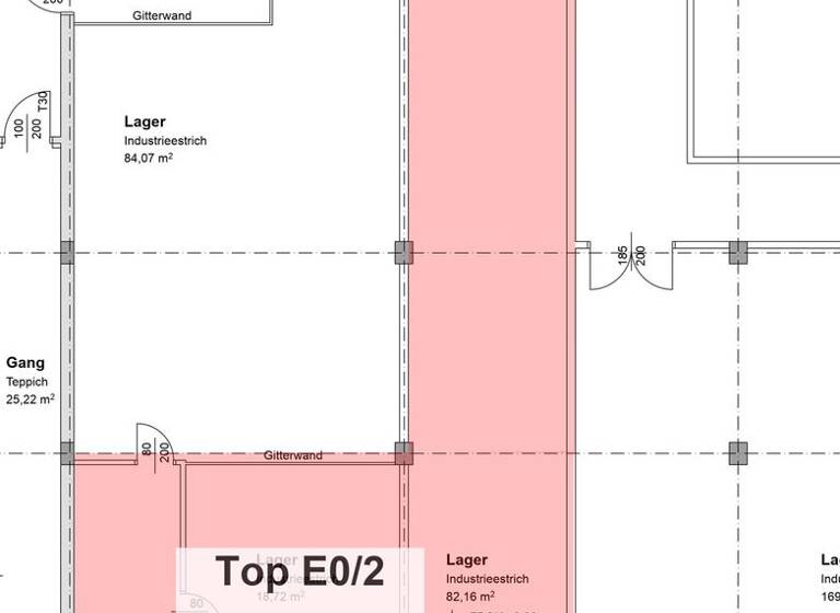 Lagerhalle zur Miete 10 € 157,3 m² Lagerfläche Salzburg 5020