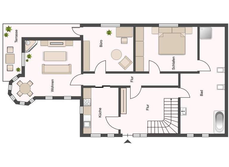 Einfamilienhaus zum Kauf 499.000 € 4 Zimmer 140 m² 3.365 m² Grundstück Bergbuir Mechernich / Bergbuir 53894