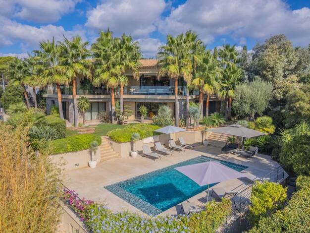 Villa zum Kauf 7.980.000 € 6 Zimmer 710 m² 1.600 m² Grundstück Ville-Les Saquedes-Le Bouillonnet Sainte-Maxime 83120