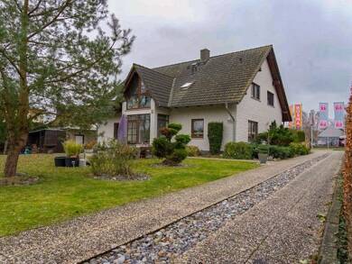 Einfamilienhaus zum Kauf 545.000 € 7 Zimmer 206 m² 5.442 m² Grundstück Greifswald Hansestadt 17489