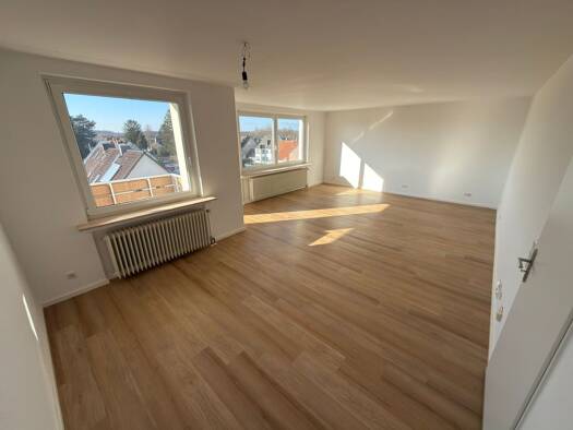 Wohnung zur Miete 1.150 € 3 Zimmer 100 m² Geschoss 3/3 frei ab sofort Lenther Straße 33 A Badenstedt Hannover 30455