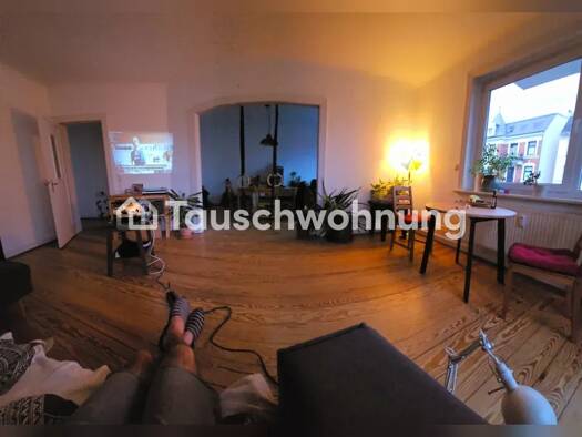 Wohnung zur Miete Tauschwohnung 960 € 3 Zimmer 74 m² 2. Geschoss Winterhude Nord 22299