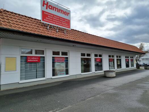 Verkaufsfläche zur Miete provisionsfrei 1 Zimmer 1.042 m² Verkaufsfläche Hallesche Straße 53 Nordhausen Nordhausen 99734