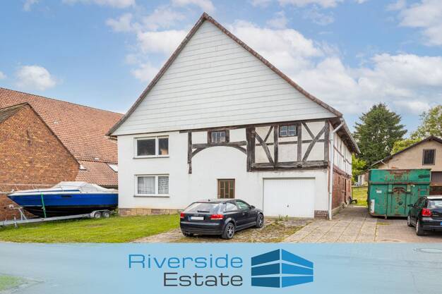Einfamilienhaus zum Kauf 69.000 € 6 Zimmer 152 m² 697,4 m² Grundstück Dielmissen 37633