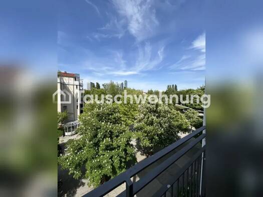 Wohnung zur Miete Tauschwohnung 1.025 € 1,5 Zimmer 42 m² 3. Geschoss Schwabing-Freimann München 80805