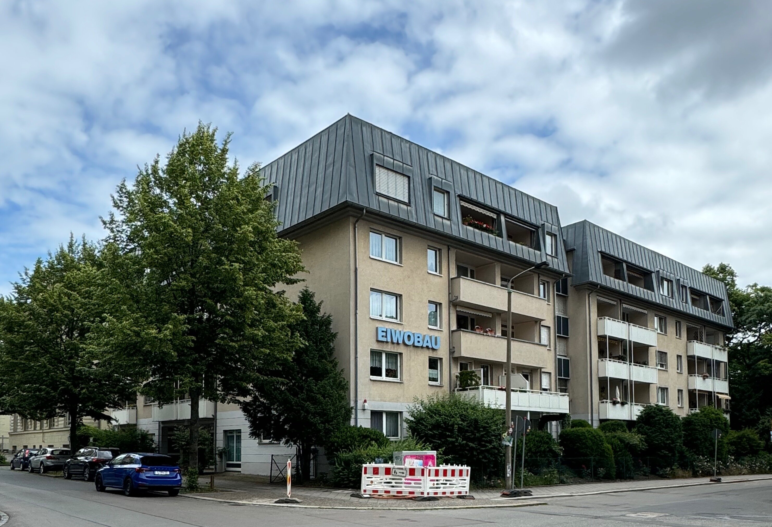 Wohnung zum Kauf 260.000 € 4 Zimmer 101,1 m²<br/>Wohnfläche 4.<br/>Geschoss Sasstraße 20 Gohlis - Süd Leipzig 04155