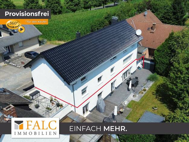 Wohnung zum Kauf provisionsfrei 465.000 € 3 Zimmer 138 m² Hochhausen Neunkirchen-Seelscheid 53819