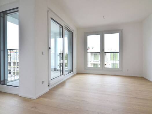 Wohnung zur Miete 1.200 € 2 Zimmer 51 m² Geschoss 2/5 frei ab 01.04.2026 Ramersdorf-Perlach München 81735