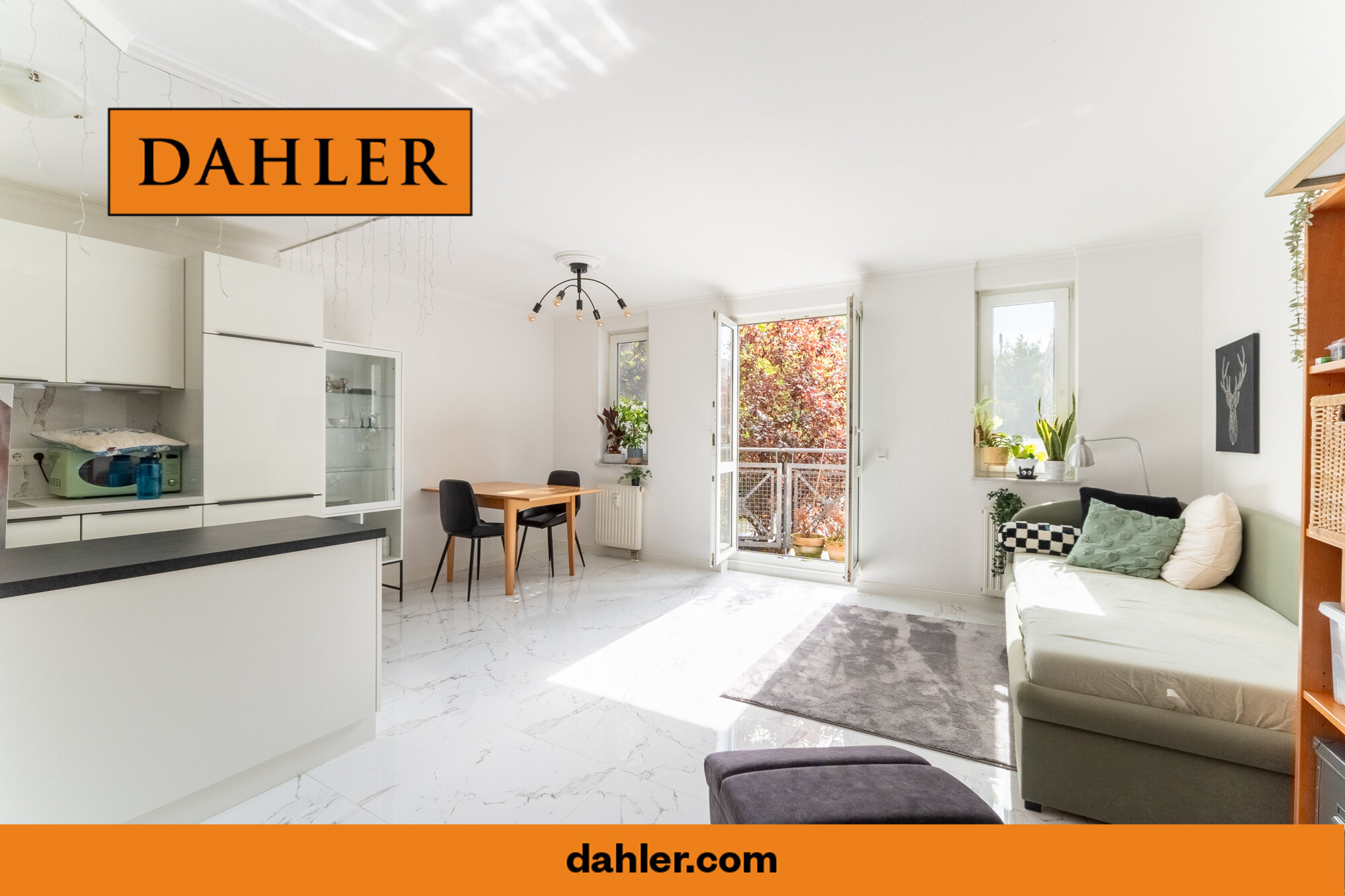 Maisonette zum Kauf 430.000 € 2 Zimmer 61 m²<br/>Wohnfläche EG<br/>Geschoss Berliner Vorstadt Potsdam 14467