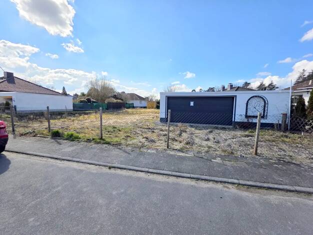 Grundstück zum Kauf 690.000 € 768 m² Grundstück Birkenweg 44 Rembrücken Heusenstamm 63150