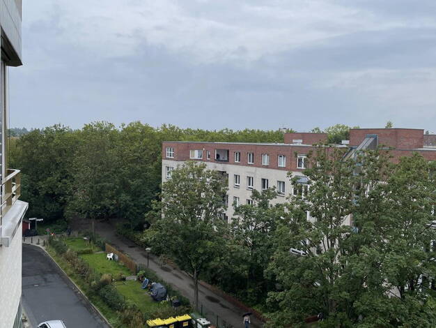Wohnung zur Miete 1.480 € 2 Zimmer 58 m² 4. Geschoss Westend Berlin 14199