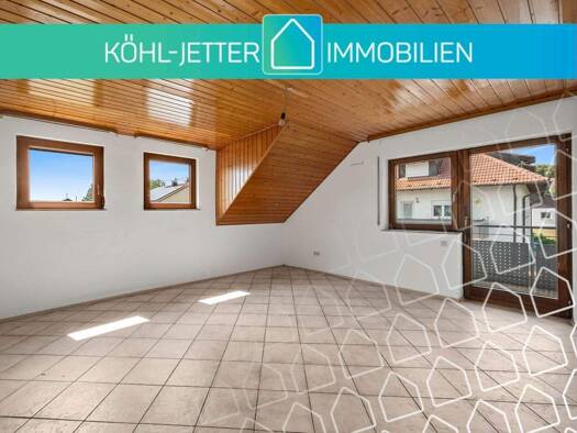 Wohnung zum Kauf 185.000 € 3 Zimmer 71 m² 3. Geschoss frei ab sofort Steinhofen Bisingen 72406
