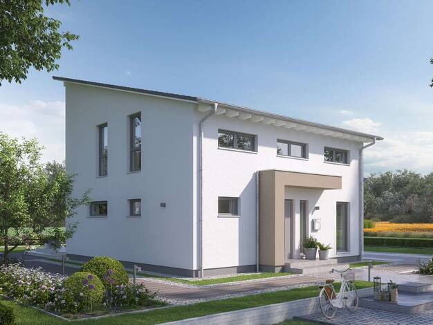 Einfamilienhaus zum Kauf provisionsfrei 542.586 € 5 Zimmer 162 m² 549 m² Grundstück Höingen Ense 59469