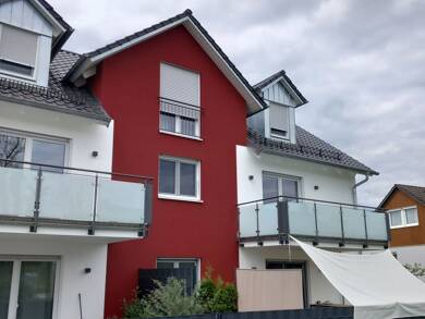 Wohnung zur Miete 1.070 € 4 Zimmer 94 m² 2. Geschoss Fischerweg 9 Pförring Pförring 85104