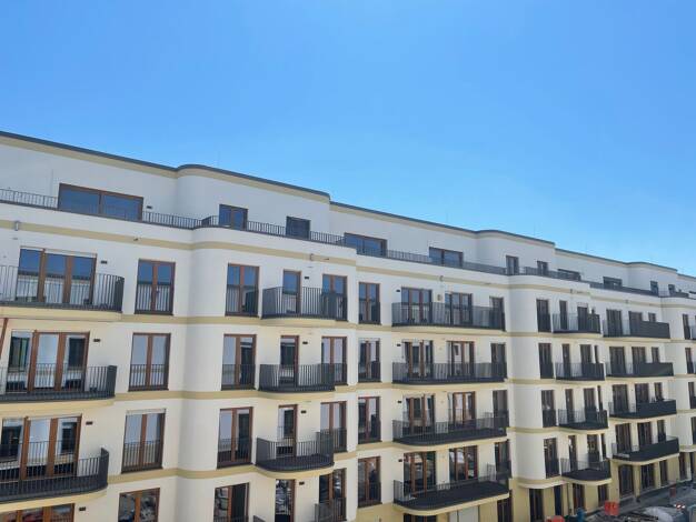 Wohnung zum Kauf - Neubau provisionsfrei 624.900 € 3 Zimmer 89,1 m² EG Subbelrather Str. 488b Köln 50825