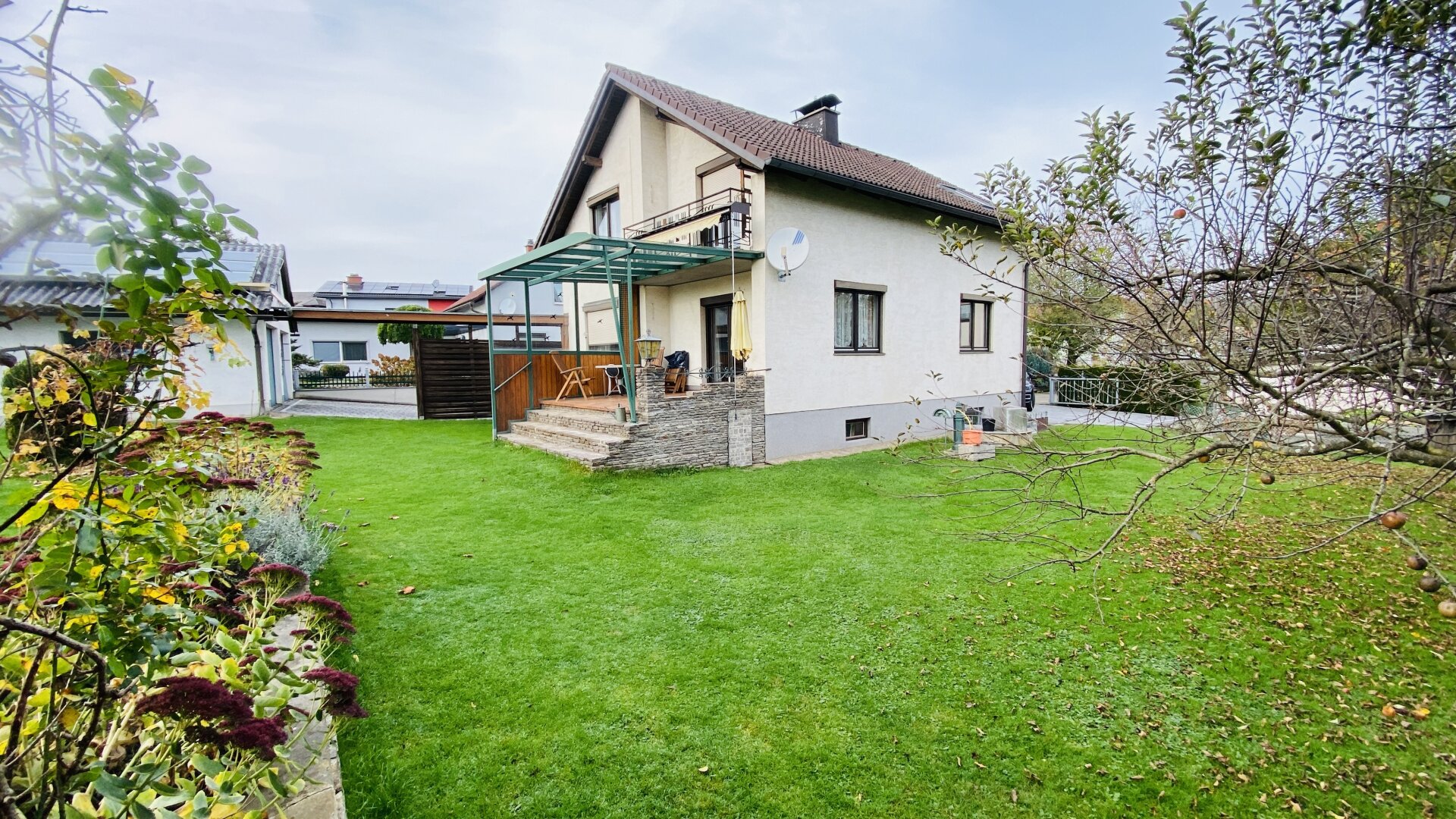 Haus zum Kauf 320.000 € 4,5 Zimmer 121 m²<br/>Wohnfläche 1.619 m²<br/>Grundstück An der Ingering Spielberg 8724