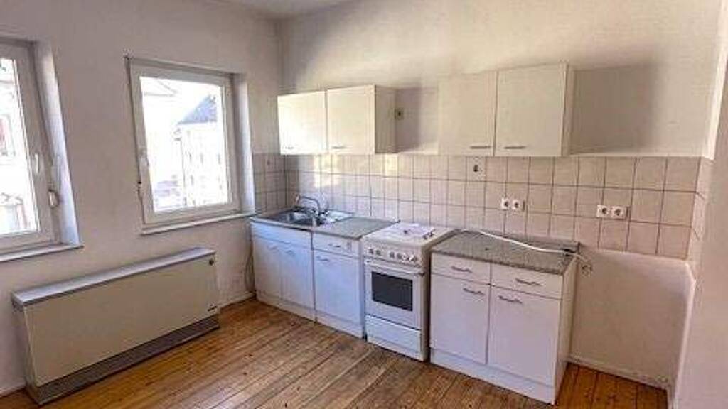 Studio zur Miete 397 € 1 Zimmer 50 m² 3. Geschoss frei ab sofort Steinbühl Nürnberg 90443