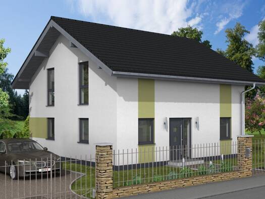 Einfamilienhaus zum Kauf provisionsfrei 370.590 € 5 Zimmer 122 m² 830 m² Grundstück Röblingen am See Seegebiet Mansfelder Land 06317